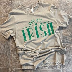 Wee‎ bit Irish T-shirt